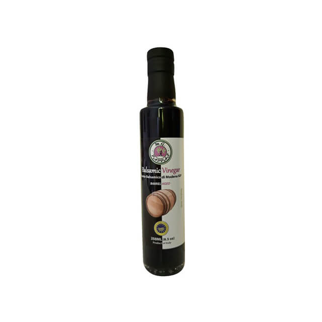 Balsamic Vinegar of Modena IGP Certified